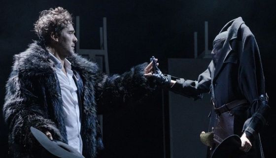 Спектакль «Дама с собачкой»