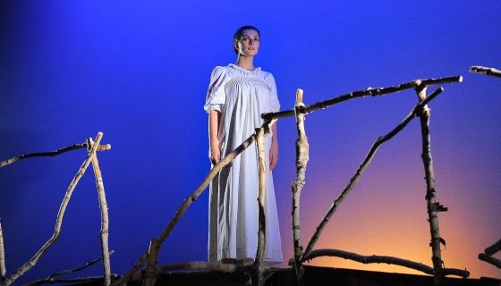 Спектакль «Сергей Есенин»