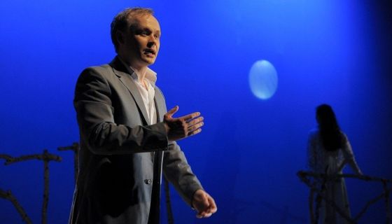 Спектакль «Сергей Есенин»