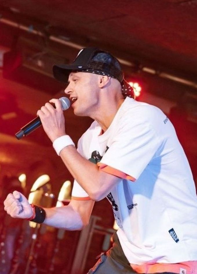 Владимир Панченко (Faktor 2) и Юрий Чистяков (Guns)