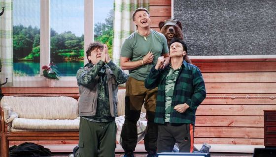 Шоу «Уральские пельмени». Лучшее