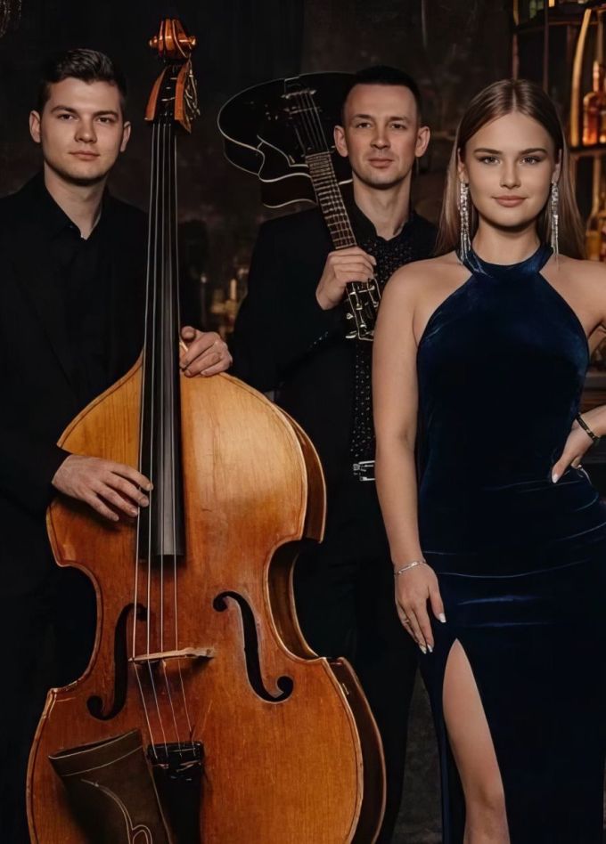 Квинтет Ольги Антиповой