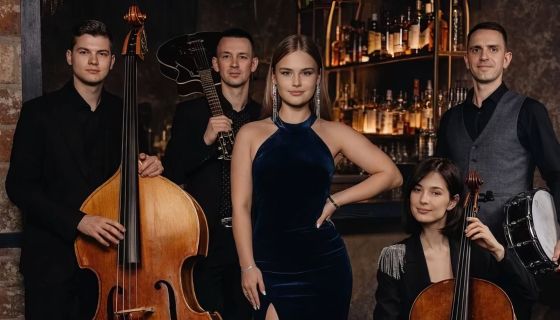 Квинтет Ольги Антиповой