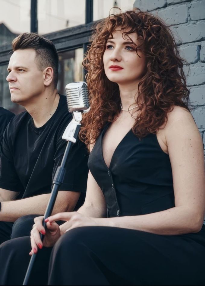 Jazz Street. Acoustic Street Rock