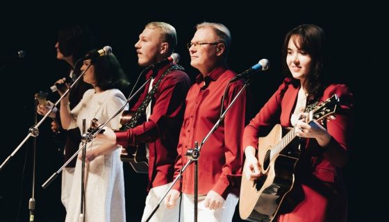 Концерт в честь Дня Победы