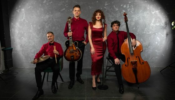 Jazz Street Trio. Джаз вне времени