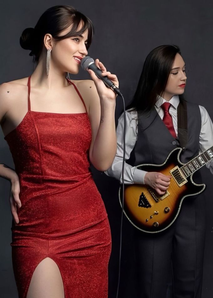 Елизавета Выхованец и Soul Story Band
