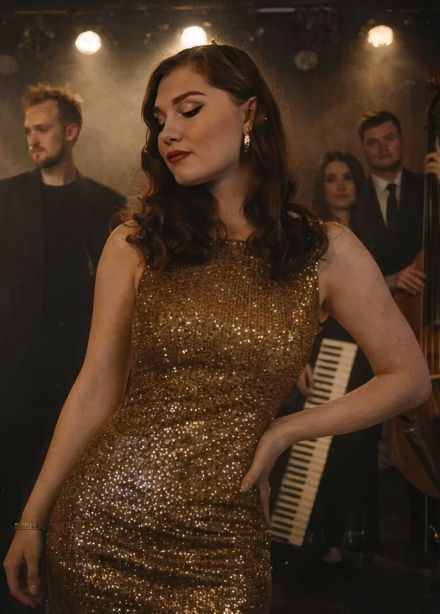 Анна Стерхова и ТМН бэнд