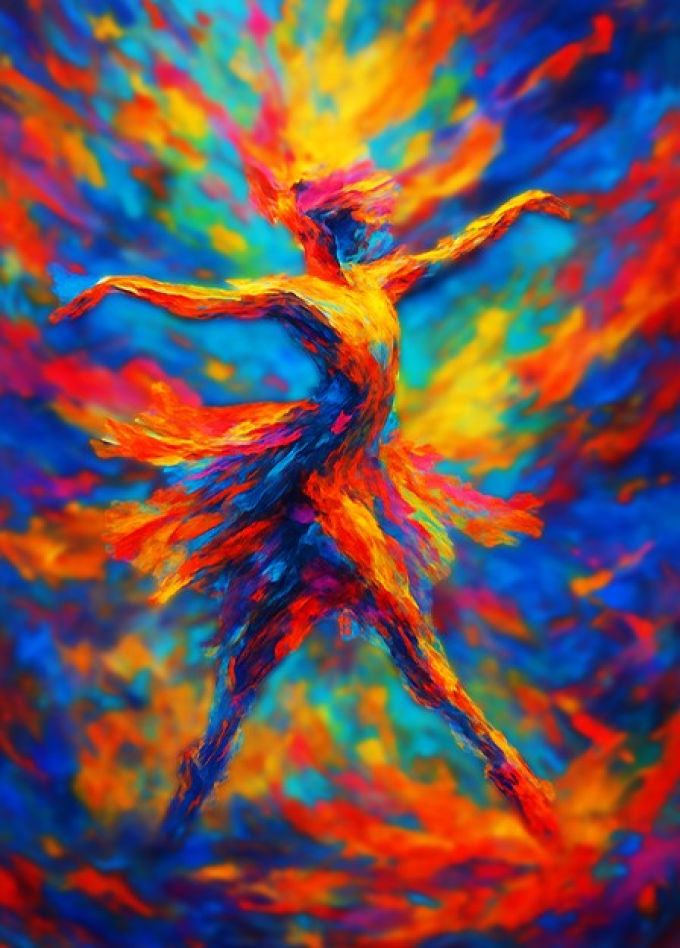 Балет Аллы Духовой «Тодес». Превью, Ишим