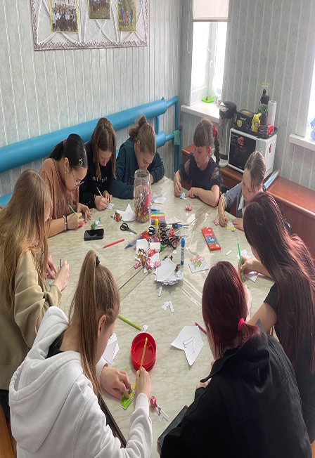 Кукла Десятиручка