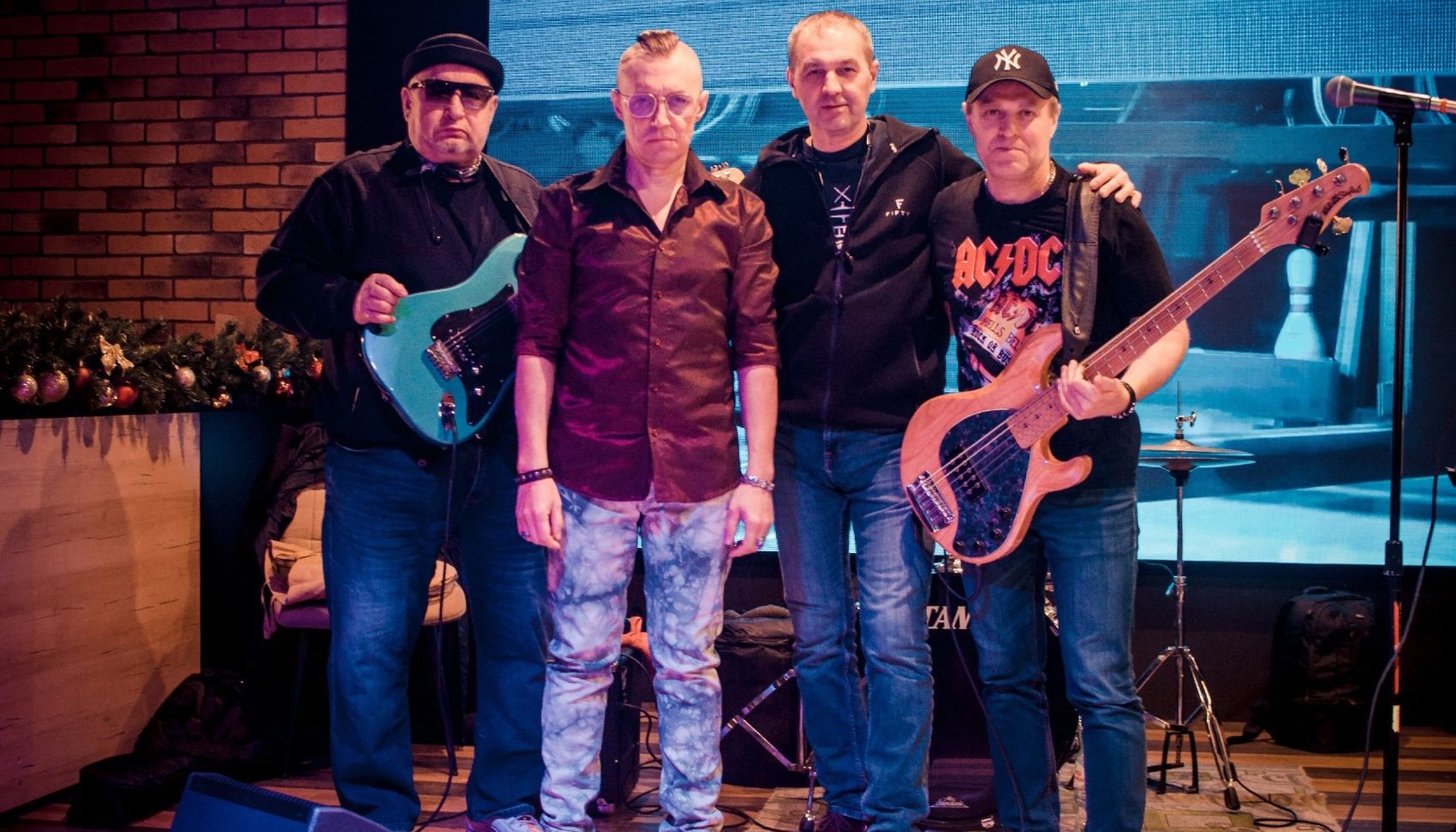 13.04.2024 Rock Crystal Band, Драматический театр Тюмень, билеты на «Афиша  Города»