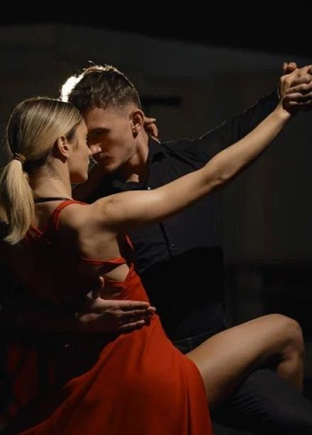 Концерт «Tango in the Shadow»