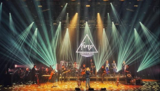 Pink Floyd. Легендарные хиты в сопровождении симфонического оркестра