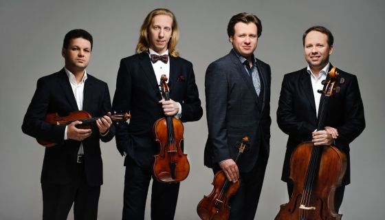 I фестиваль камерной музыки им. Богданяна. Струнный квартет им. Давида Ойстраха