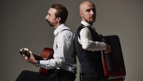 Концерт «Солнце Парижа»