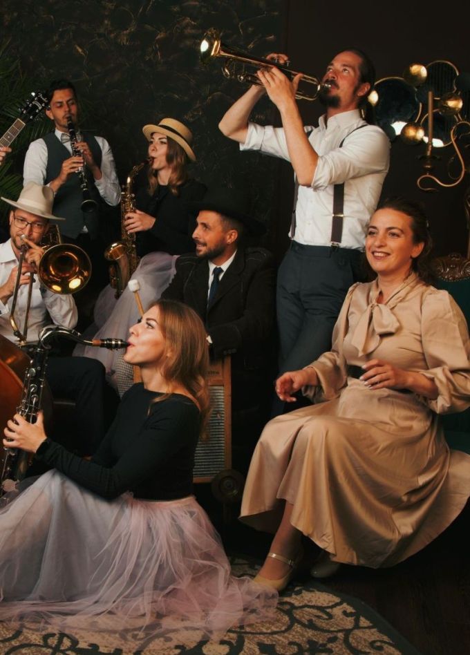 Kickin’ Jass Orchestra