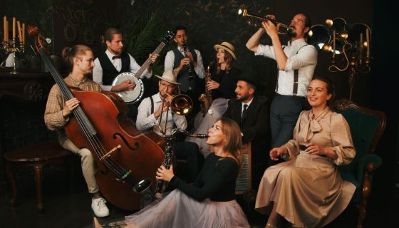 Kickin’ Jass Orchestra